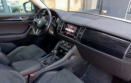 Skoda Kodiaq I, 2018 год, 2 649 000 рублей, 24 фотография