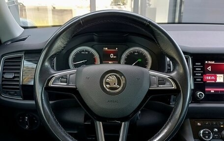 Skoda Kodiaq I, 2018 год, 2 649 000 рублей, 13 фотография