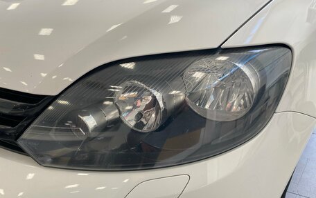 Volkswagen Golf Plus II, 2012 год, 770 000 рублей, 2 фотография