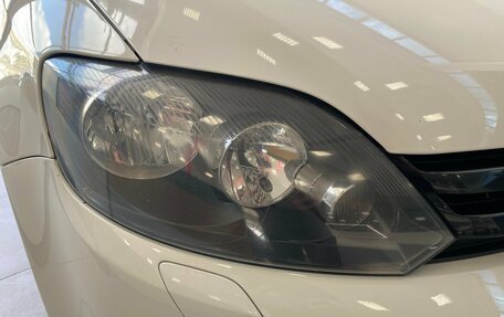 Volkswagen Golf Plus II, 2012 год, 770 000 рублей, 5 фотография
