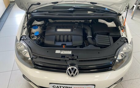 Volkswagen Golf Plus II, 2012 год, 770 000 рублей, 11 фотография