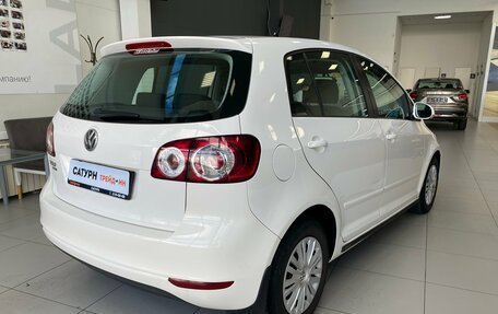 Volkswagen Golf Plus II, 2012 год, 770 000 рублей, 6 фотография