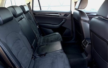 Skoda Kodiaq I, 2018 год, 2 649 000 рублей, 28 фотография