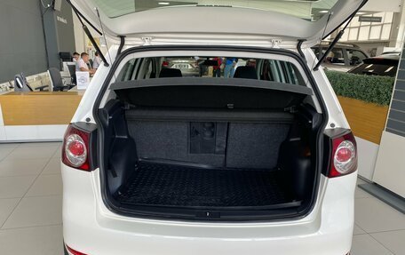 Volkswagen Golf Plus II, 2012 год, 770 000 рублей, 12 фотография