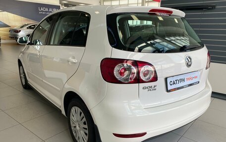 Volkswagen Golf Plus II, 2012 год, 770 000 рублей, 9 фотография