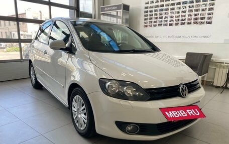 Volkswagen Golf Plus II, 2012 год, 770 000 рублей, 4 фотография