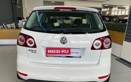 Volkswagen Golf Plus II, 2012 год, 770 000 рублей, 8 фотография