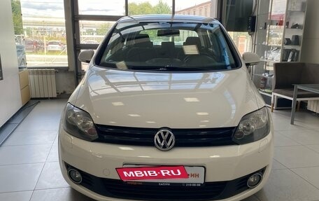 Volkswagen Golf Plus II, 2012 год, 770 000 рублей, 3 фотография