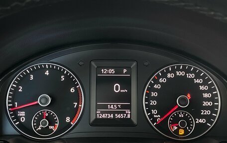 Volkswagen Golf Plus II, 2012 год, 770 000 рублей, 18 фотография