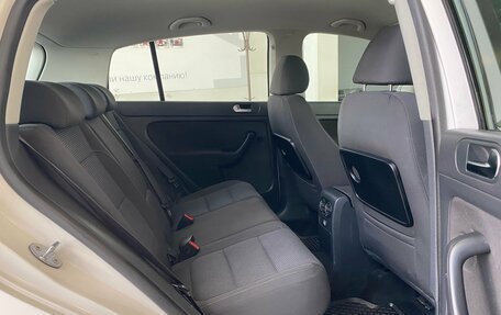 Volkswagen Golf Plus II, 2012 год, 770 000 рублей, 16 фотография