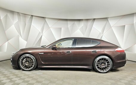 Porsche Panamera II рестайлинг, 2011 год, 2 199 000 рублей, 5 фотография