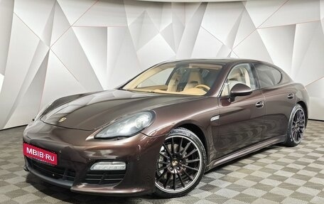 Porsche Panamera II рестайлинг, 2011 год, 2 199 000 рублей, 1 фотография