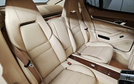 Porsche Panamera II рестайлинг, 2011 год, 2 199 000 рублей, 16 фотография