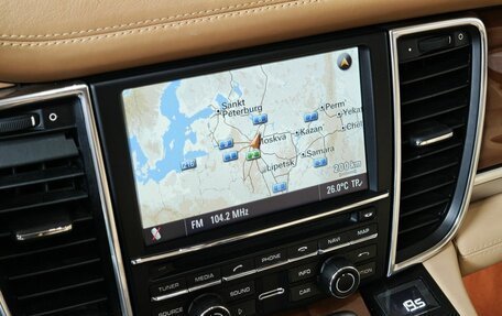Porsche Panamera II рестайлинг, 2011 год, 2 199 000 рублей, 20 фотография