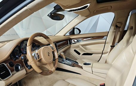 Porsche Panamera II рестайлинг, 2011 год, 2 199 000 рублей, 18 фотография