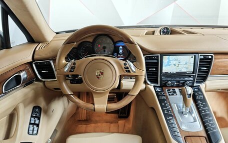 Porsche Panamera II рестайлинг, 2011 год, 2 199 000 рублей, 19 фотография