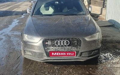 Audi S4, 2012 год, 2 100 000 рублей, 1 фотография