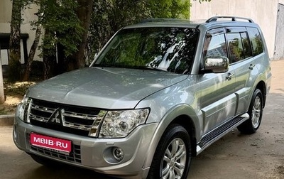 Mitsubishi Pajero IV, 2011 год, 2 800 000 рублей, 1 фотография