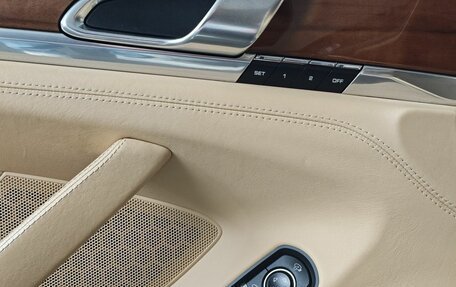 Porsche Panamera II рестайлинг, 2011 год, 2 199 000 рублей, 25 фотография