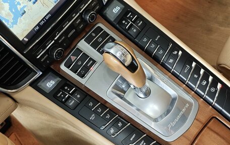 Porsche Panamera II рестайлинг, 2011 год, 2 199 000 рублей, 24 фотография