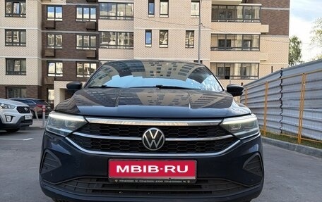Volkswagen Polo VI (EU Market), 2021 год, 1 700 000 рублей, 1 фотография