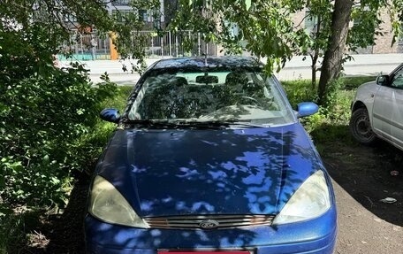 Ford Focus IV, 2003 год, 355 000 рублей, 1 фотография