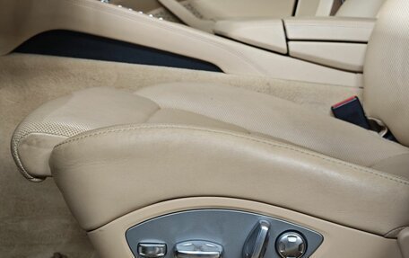 Porsche Panamera II рестайлинг, 2011 год, 2 199 000 рублей, 27 фотография