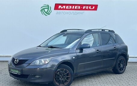 Mazda 3, 2007 год, 295 000 рублей, 1 фотография