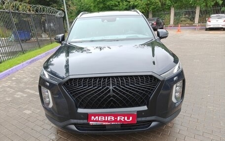 Hyundai Palisade I, 2019 год, 5 200 000 рублей, 1 фотография
