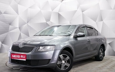 Skoda Octavia, 2013 год, 843 000 рублей, 1 фотография