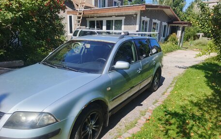 Volkswagen Passat B5+ рестайлинг, 2001 год, 400 000 рублей, 3 фотография