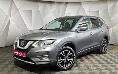 Nissan X-Trail, 2018 год, 2 098 000 рублей, 1 фотография