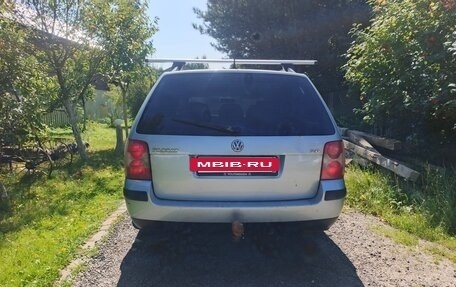 Volkswagen Passat B5+ рестайлинг, 2001 год, 400 000 рублей, 5 фотография