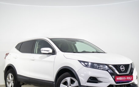 Nissan Qashqai, 2019 год, 1 529 000 рублей, 1 фотография