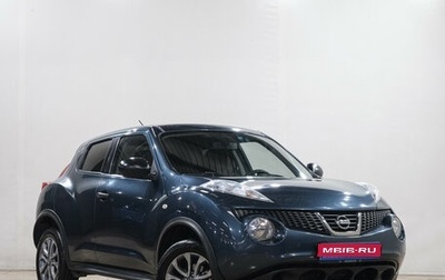 Nissan Juke II, 2013 год, 819 000 рублей, 1 фотография