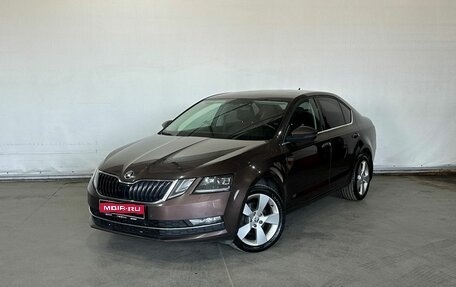 Skoda Octavia, 2017 год, 1 650 000 рублей, 1 фотография