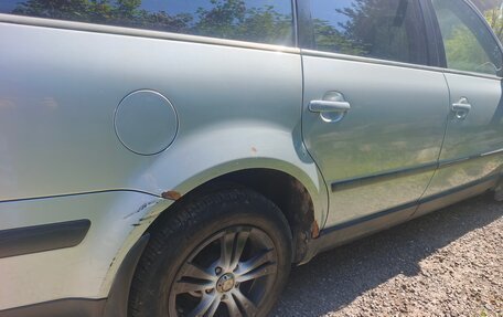 Volkswagen Passat B5+ рестайлинг, 2001 год, 400 000 рублей, 13 фотография