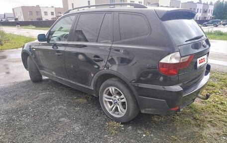 BMW X3, 2008 год, 950 000 рублей, 4 фотография