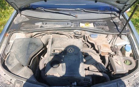 Volkswagen Passat B5+ рестайлинг, 2001 год, 400 000 рублей, 18 фотография
