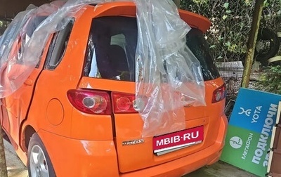 Mazda 2 III, 2003 год, 80 000 рублей, 1 фотография