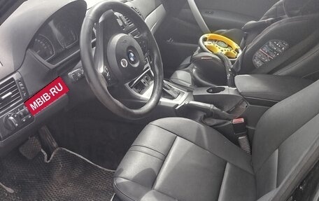 BMW X3, 2008 год, 950 000 рублей, 5 фотография