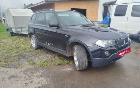 BMW X3, 2008 год, 950 000 рублей, 2 фотография