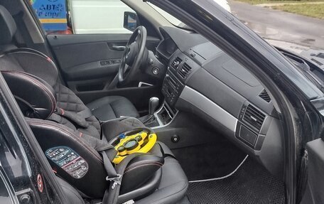 BMW X3, 2008 год, 950 000 рублей, 6 фотография