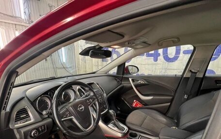 Opel Astra J, 2011 год, 850 000 рублей, 7 фотография