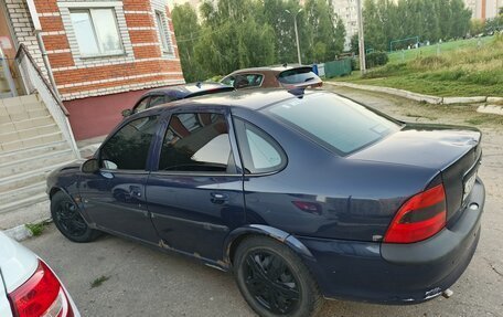 Opel Vectra B рестайлинг, 1998 год, 200 000 рублей, 4 фотография