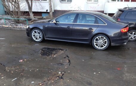 Audi S4, 2012 год, 2 100 000 рублей, 2 фотография