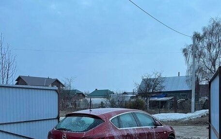 Opel Astra J, 2011 год, 850 000 рублей, 17 фотография