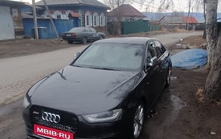 Audi S4, 2012 год, 2 100 000 рублей, 4 фотография