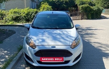 Ford Fiesta, 2013 год, 750 000 рублей, 2 фотография