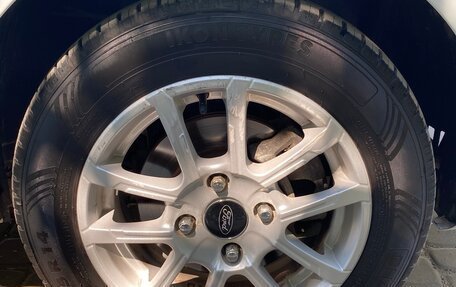 Ford Fiesta, 2013 год, 750 000 рублей, 11 фотография